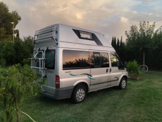FORD Transit nugget westfalia Camper