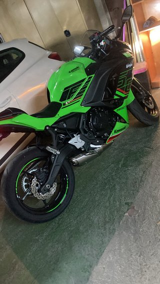 Kawasaki Ninja 650