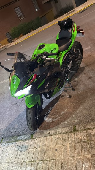 Kawasaki Ninja 650