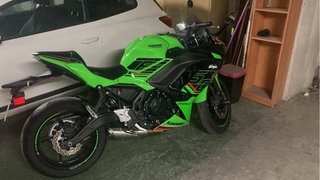 Kawasaki Ninja 650