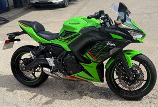 Kawasaki Ninja 650