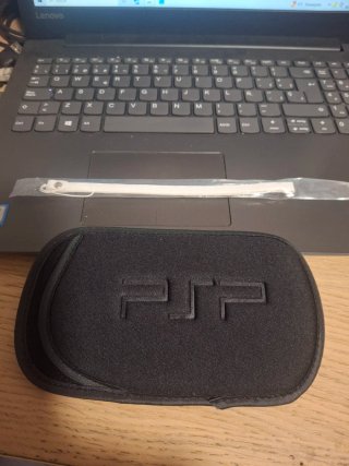 Funda protectora para PSP