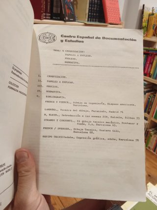 Formación profesional Dibujo - Centro Español