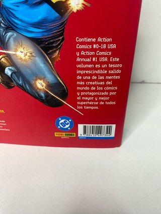 : Superman de grant morrison. la colección