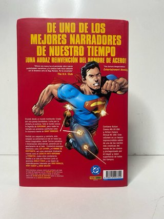 : Superman de grant morrison. la colección