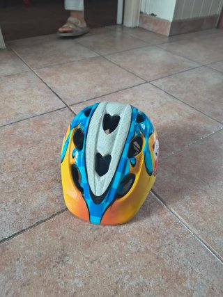 Casco de bici infantil