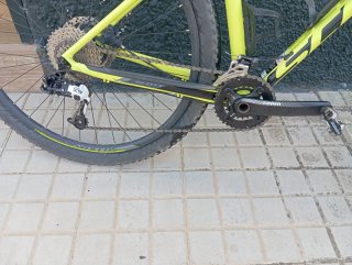 Bicicleta Scott Scale 29 Taglia M
