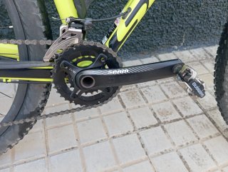 Bicicleta Scott Scale 29 Taglia M