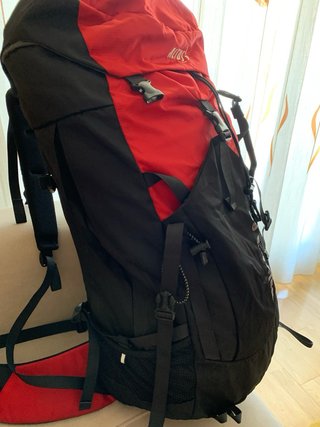 Mochila Montaña Altus Balaitus 60L