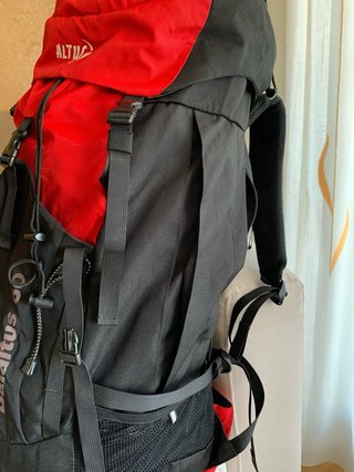 Mochila Montaña Altus Balaitus 60L