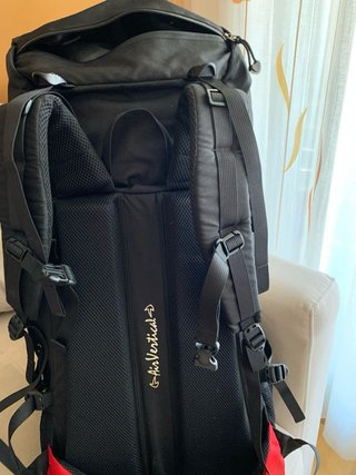 Mochila Montaña Altus Balaitus 60L