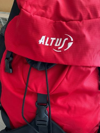 Mochila Montaña Altus Balaitus 60L