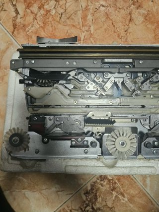 Carro calados para máquinas de tejer (NO WALLAPAY)