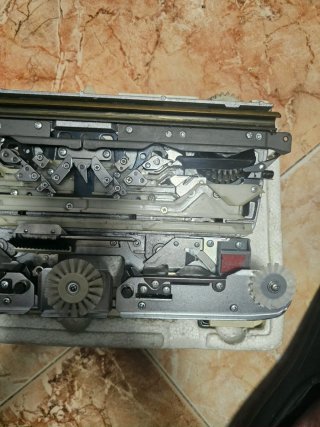 Carro calados para máquinas de tejer (NO WALLAPAY)