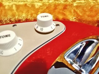 Fender Stratocaster Mark Knopfler