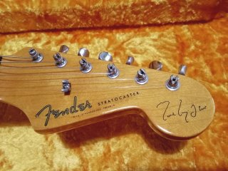 Fender Stratocaster Mark Knopfler