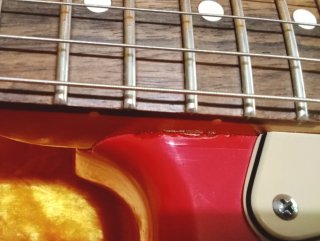 Fender Stratocaster Mark Knopfler