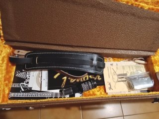Fender Stratocaster Mark Knopfler