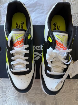 Reebok BB 4000 II Talla 44 Nuevas