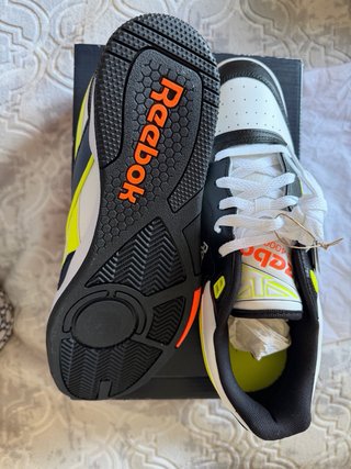 Reebok BB 4000 II Talla 44 Nuevas
