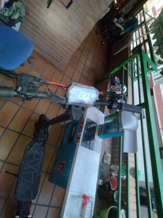 Patin electrico última oferta o hago intercambio