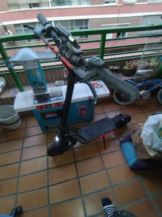 Patin electrico última oferta o hago intercambio