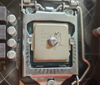 Kit Intel i3 6100 + ASRock B150M-HDS + 8 GB DDR4