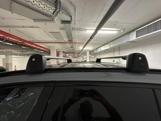 Barras de techo BMW X3 G01 (2017-2024) / iX3 G08