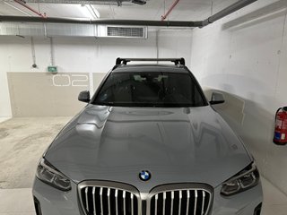 Barras de techo BMW X3 G01 (2017-2024) / iX3 G08
