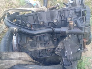 Bloque motor 4 cilindros