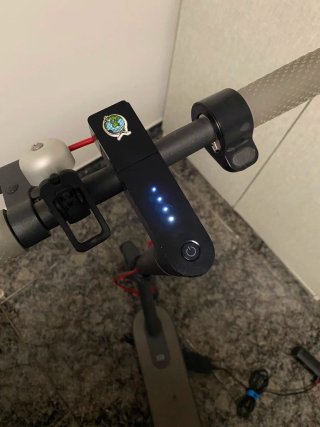 Patinete Eléctrico Xiaomi Mi M365