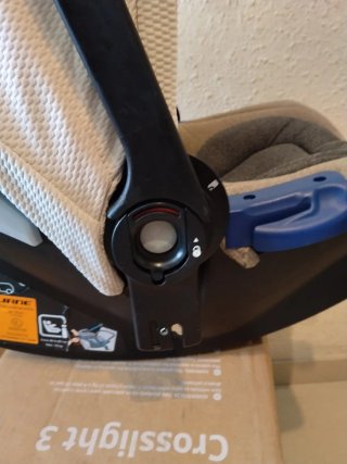 Silla Coche Jane Koos i-Size Maxicosi Huevito Cuco