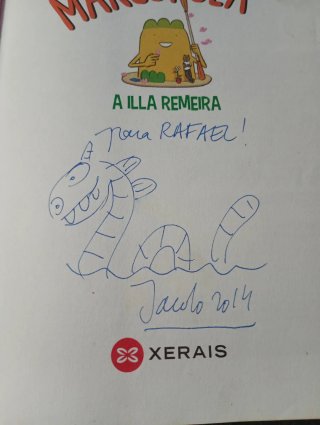 Lote 8 Libros Lectura Escolar - FIRMADOS y con CD
