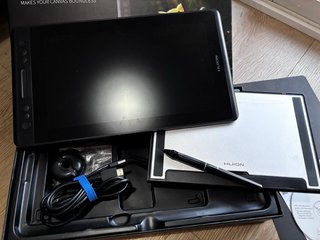 Huion Kamvas Pro 13 Creative