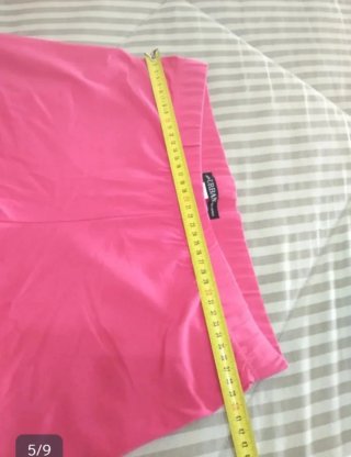 Leggings cortos de Venca, talla L