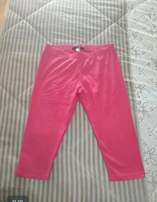 Leggings cortos de Venca, talla L