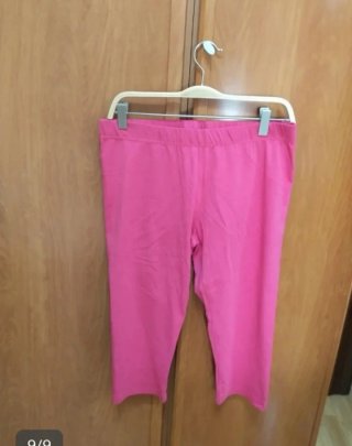 Leggings cortos de Venca, talla L