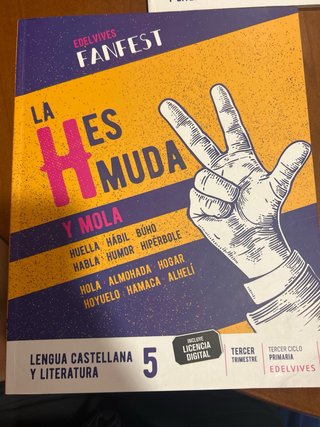 Lengua Castellana y Literatura 5, Tercer Ciclo ...