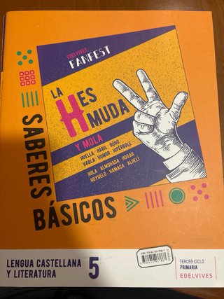Lengua Castellana y Literatura 5, Tercer Ciclo ...