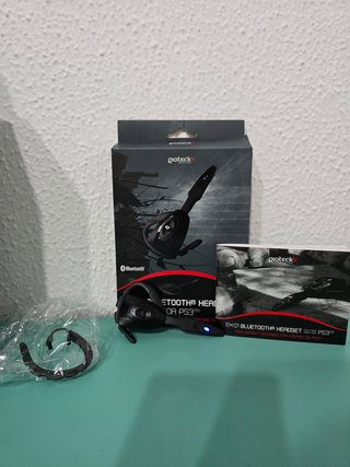 Lote 9 Cascos y Auriculares + 2 Regalo