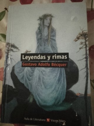 Leyendas y rimas.