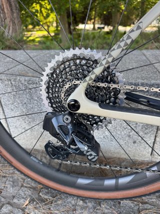 Bicicleta Enve MOG Talla L Gravel