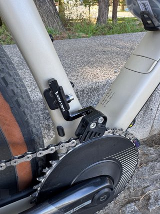 Bicicleta Enve MOG Talla L Gravel
