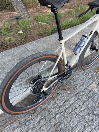 Bicicleta Enve MOG Talla L Gravel