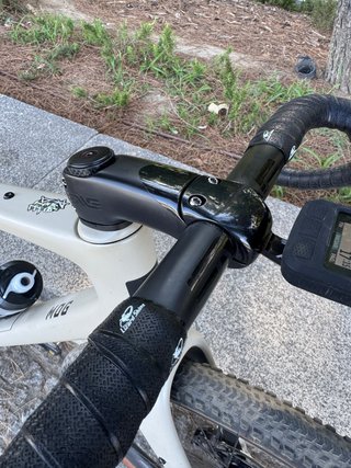 Bicicleta Enve MOG Talla L Gravel