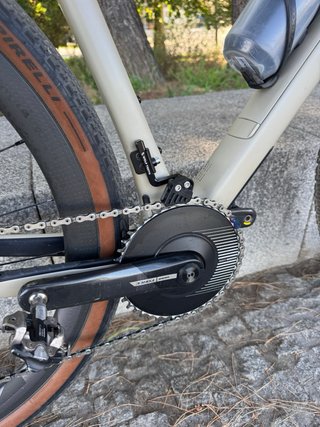 Bicicleta Enve MOG Talla L Gravel