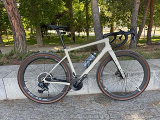 Bicicleta Enve MOG Talla L Gravel