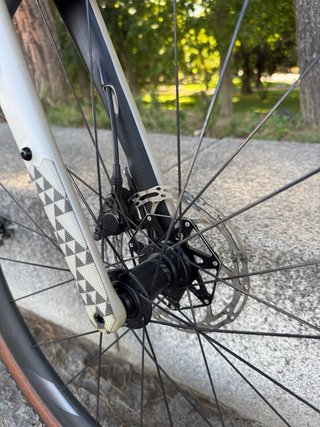 Bicicleta Enve MOG Talla L Gravel