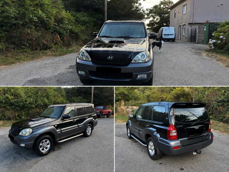 Hyundai Terracan 2006 - foto 1