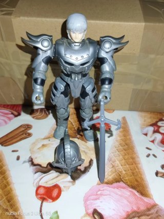 Figura Dragon Quest hyunckel  Las Aventuras de Fly